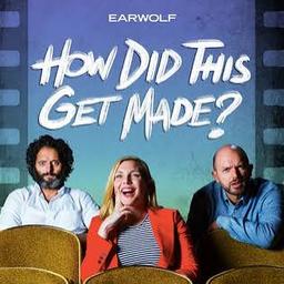 How Did This Get Made? logo