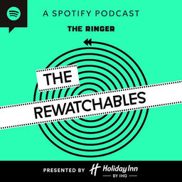 The Rewatchables logo
