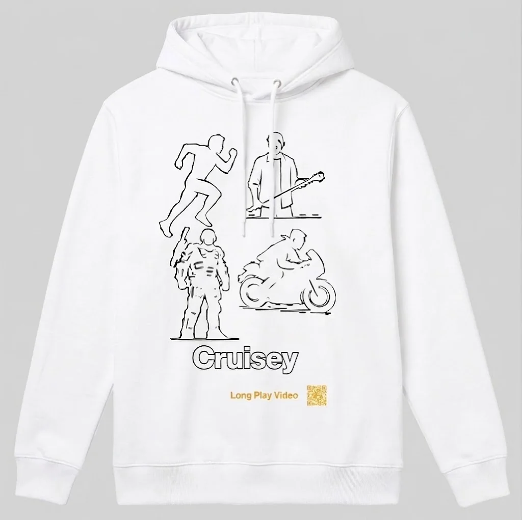 Cruisey Hoodie