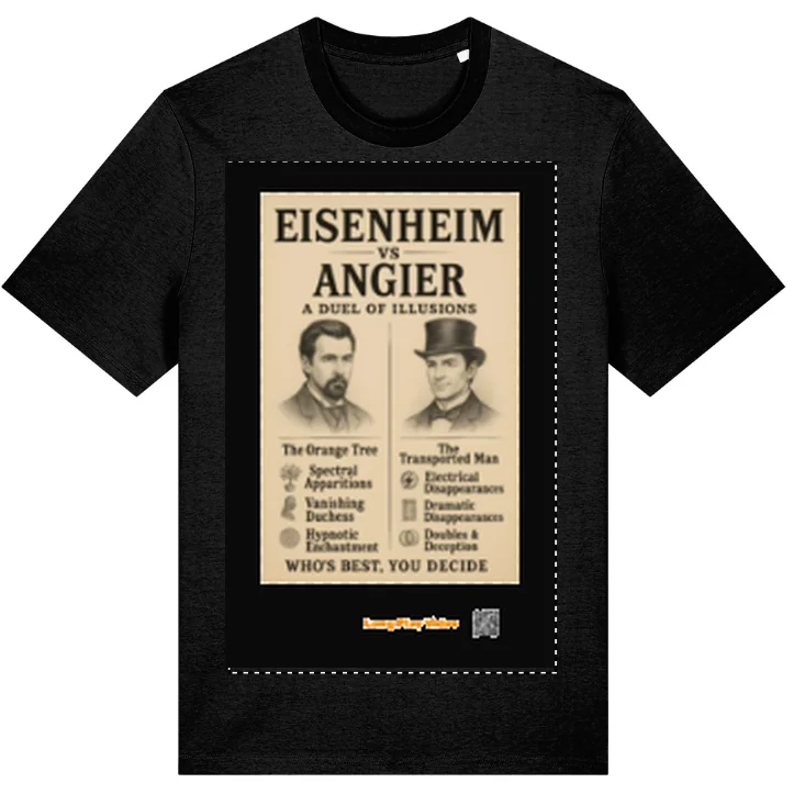 Eisenheim Vs Angier Tee