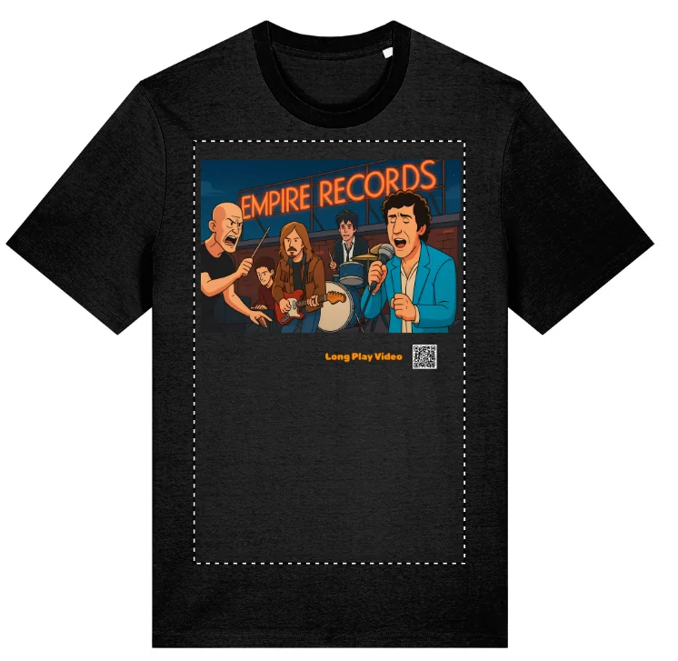 Empire Records Tee