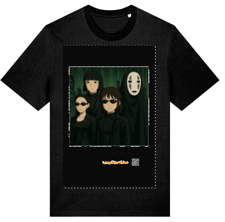 Matrix Tee