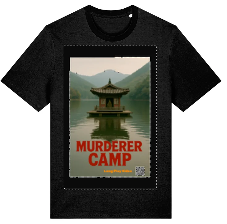 Murderer Camp Tee