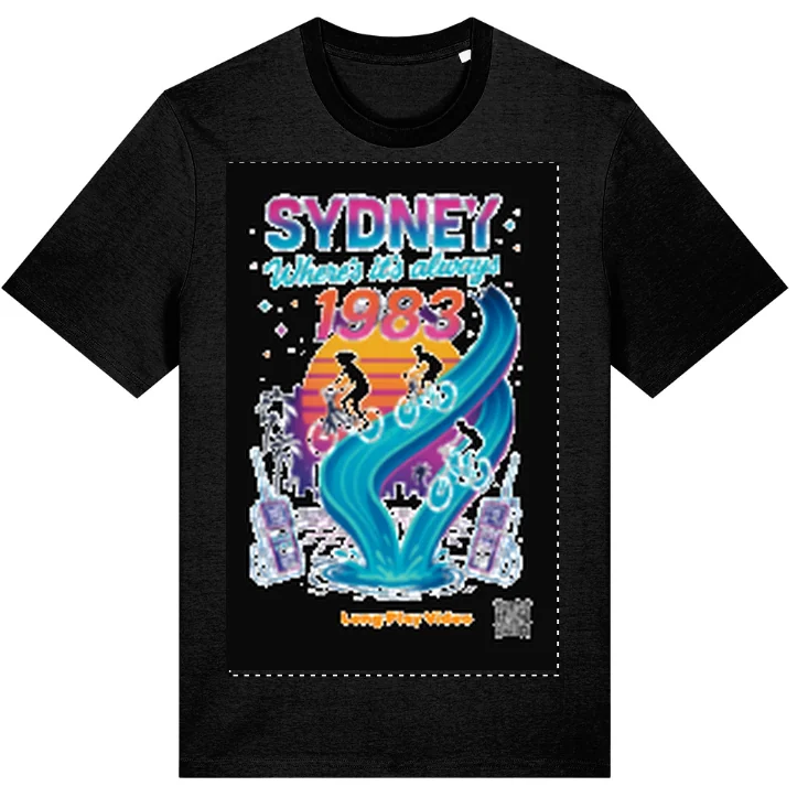 Sydney 1983 Tee
