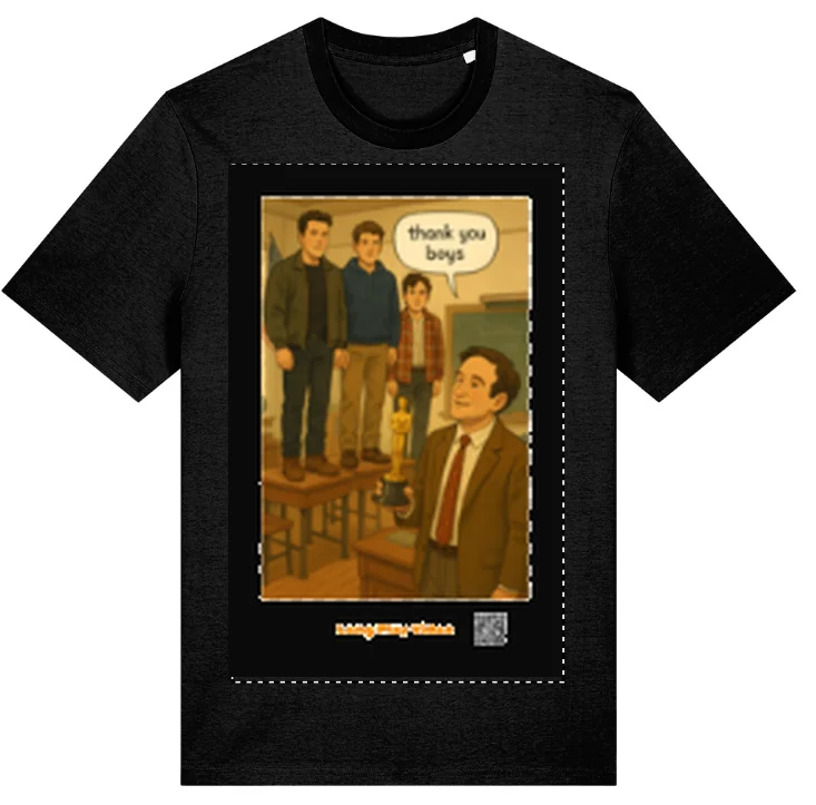 Thank You Boys Tee