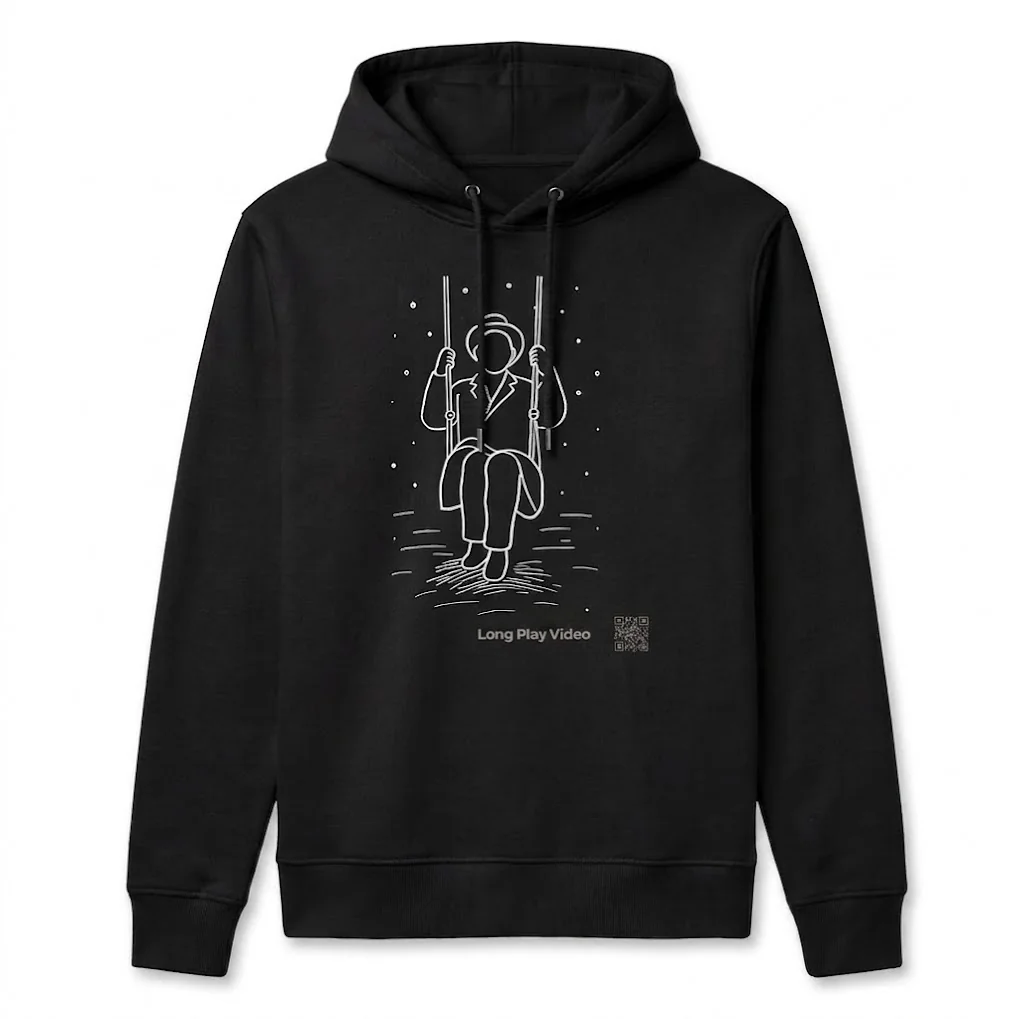 The Swing Hoodie